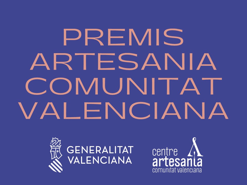 Finalista Premios de artesanía Comunidad Valenciana 2022.